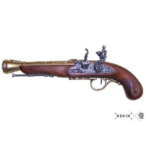 Francouzska-piratska-pistole-18stoleti-pro-levaky